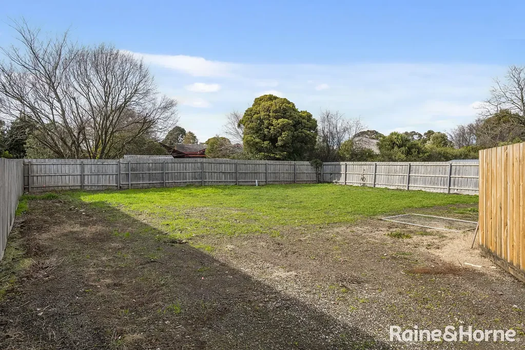 Gisborne Titled Land with Approved Plans in Prime Gisborne Pocket