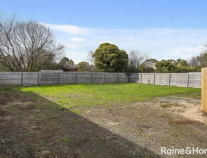 LOT 2/21 Worcester Road, Gisborne, VIC 3437, 0 ਕਮਰੇ, 0 ਬਾਥਰੂਮ, Section