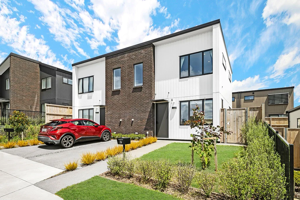 Modern Living in Ormiston Fields