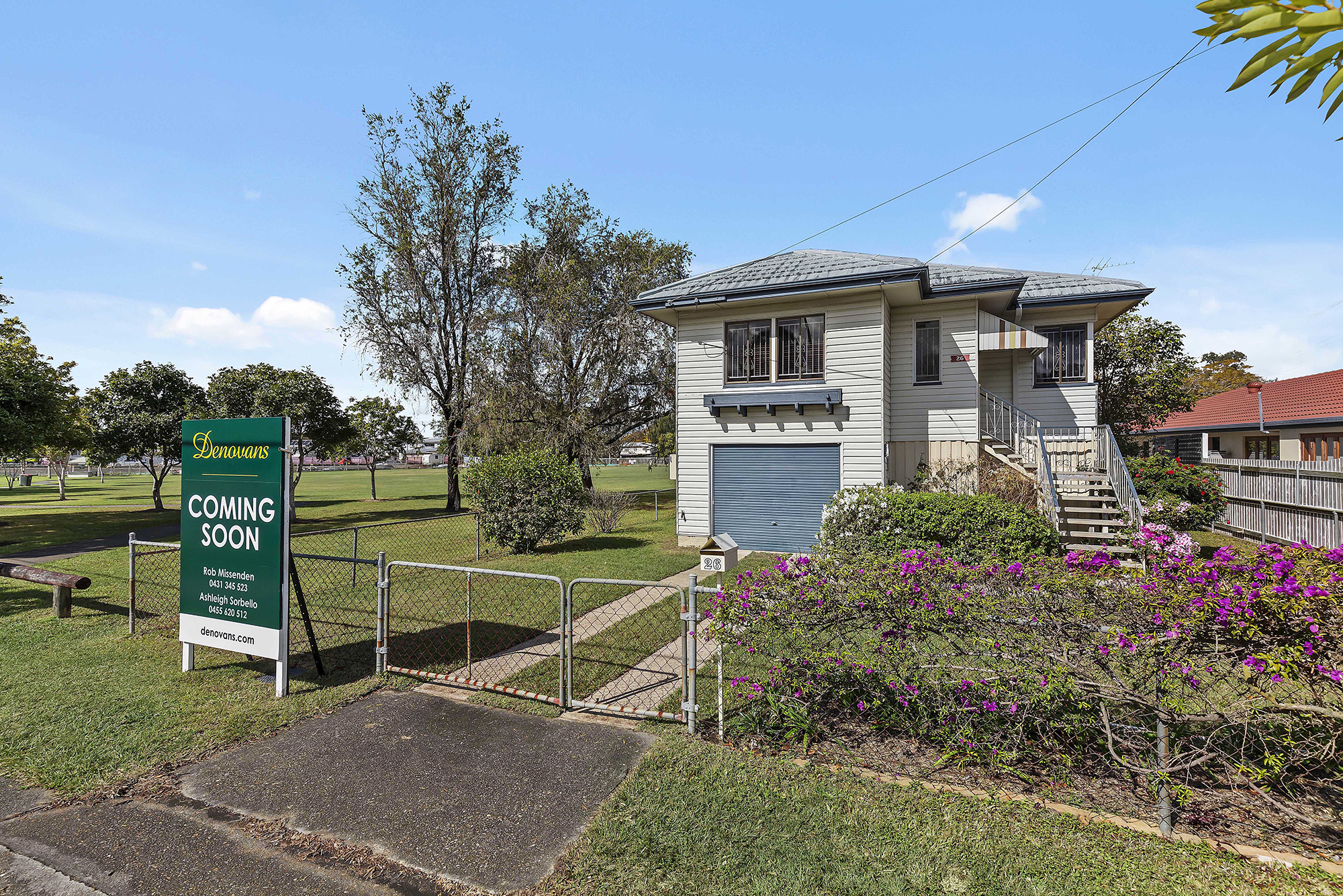 26 GLEN RETREAT RD, MITCHELTON QLD 4053, 0房, 0浴, House