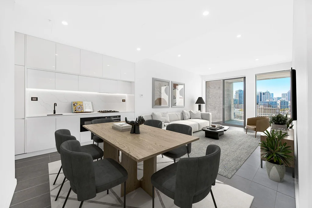 Luxurious 2-Bedroom Apartment in Vibrant Redfern - Available Now!