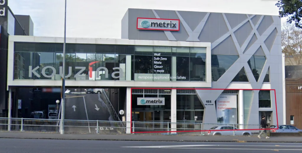 Parnell Parnell Showroom