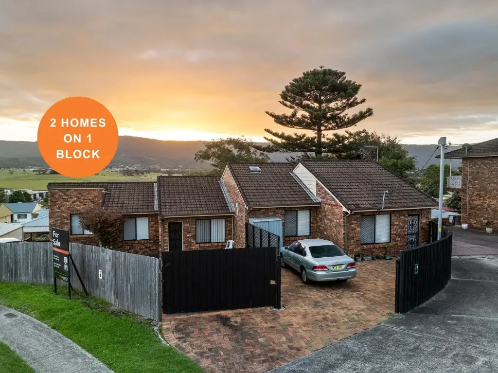 Dapto 4 Slaapkamer DUAL INCOME, PRIME POSITION