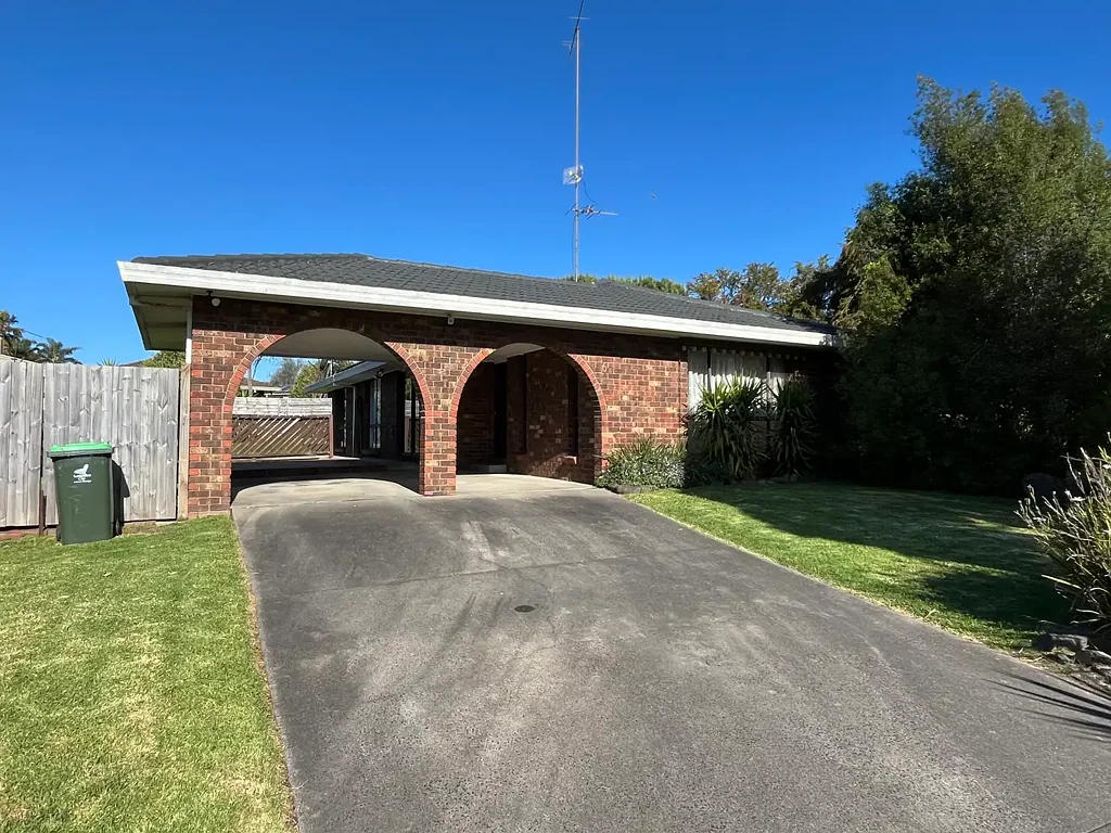 This Cozy Brick Family Home Awaits