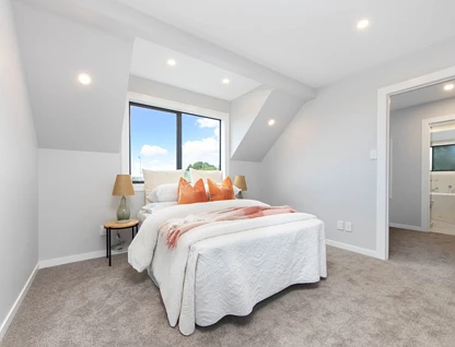 124C New Windsor Road, New Windsor, Auckland City, 4 ਕਮਰੇ, 3 ਬਾਥਰੂਮ, Townhouse