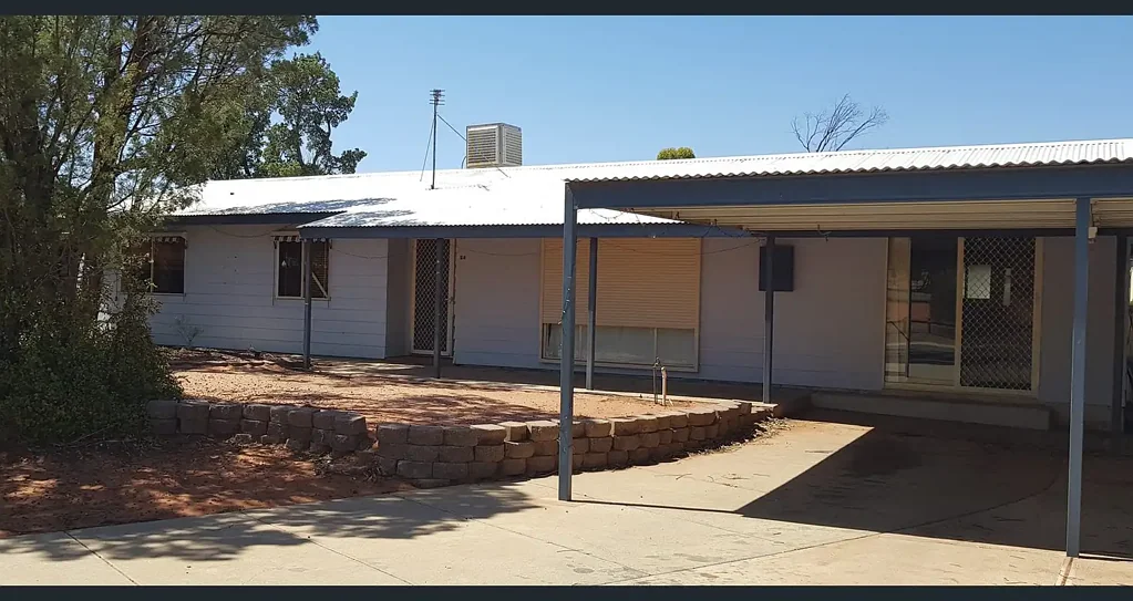 Spacious 4 bedroom home