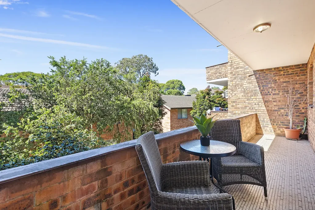 Hornsby 2Zimmer Low Maintenance Living In Prime Position
