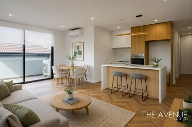 1.05/296 Grange Road, Ormond, VIC 3204, 2 slaapkamers, 2 badkamers, Apartment