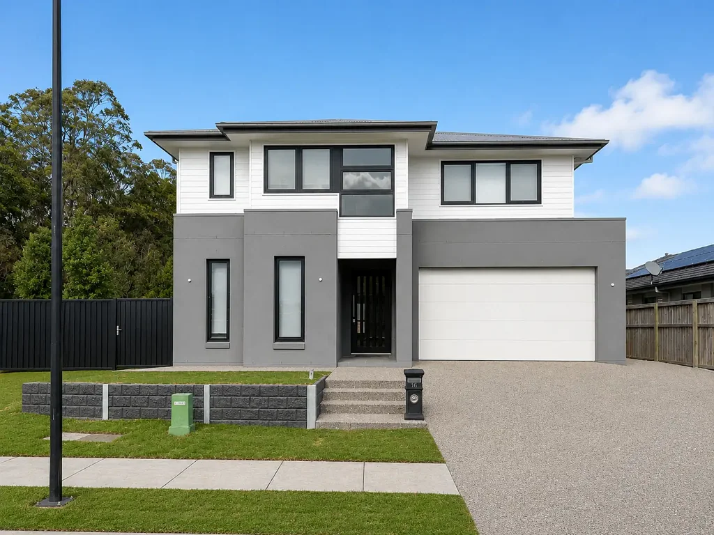 BRAND NEW SPACIOUS LIVING!