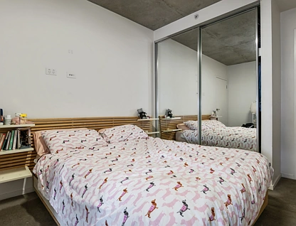 1215/568 St Kilda Road, Melbourne, Melbourne CBD, 2房, 2浴, Apartment