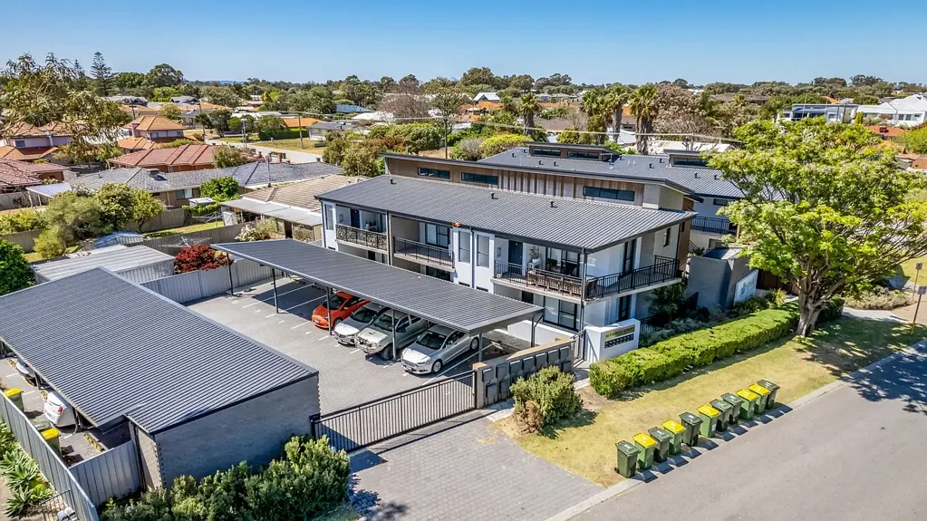 Mandurah 2房  “MODERN CONVENIENCE”