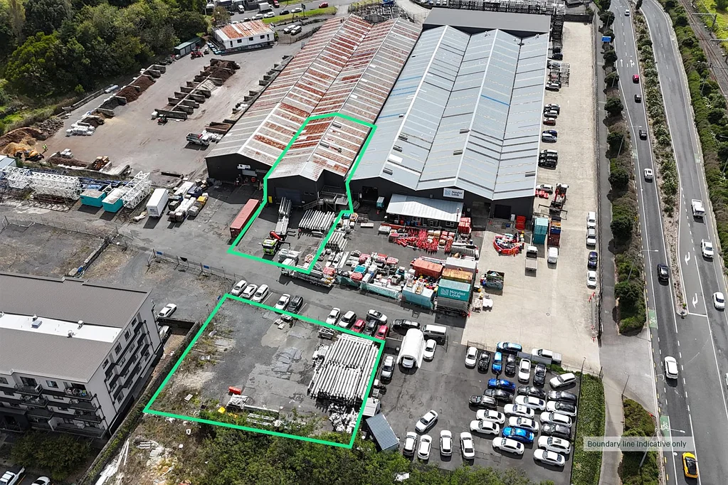 Mount Wellington CBRE | 641sqm Warehouse + Large Secure Yard Mt WLG