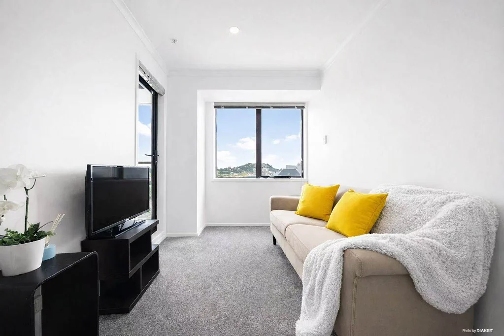 Grafton 2غرفة نوم Corner Penthouse 2 bed in Uni Precinct