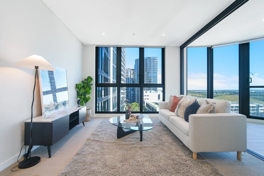 1215/17 Wentworth Place, Wentworth Point, NSW