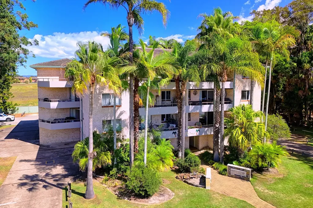 Tuncurry 2部屋 Perfectly Positioned in 'The Palms'!