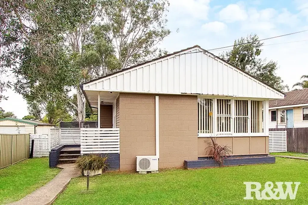 Well Maintained Three Bedroom Home