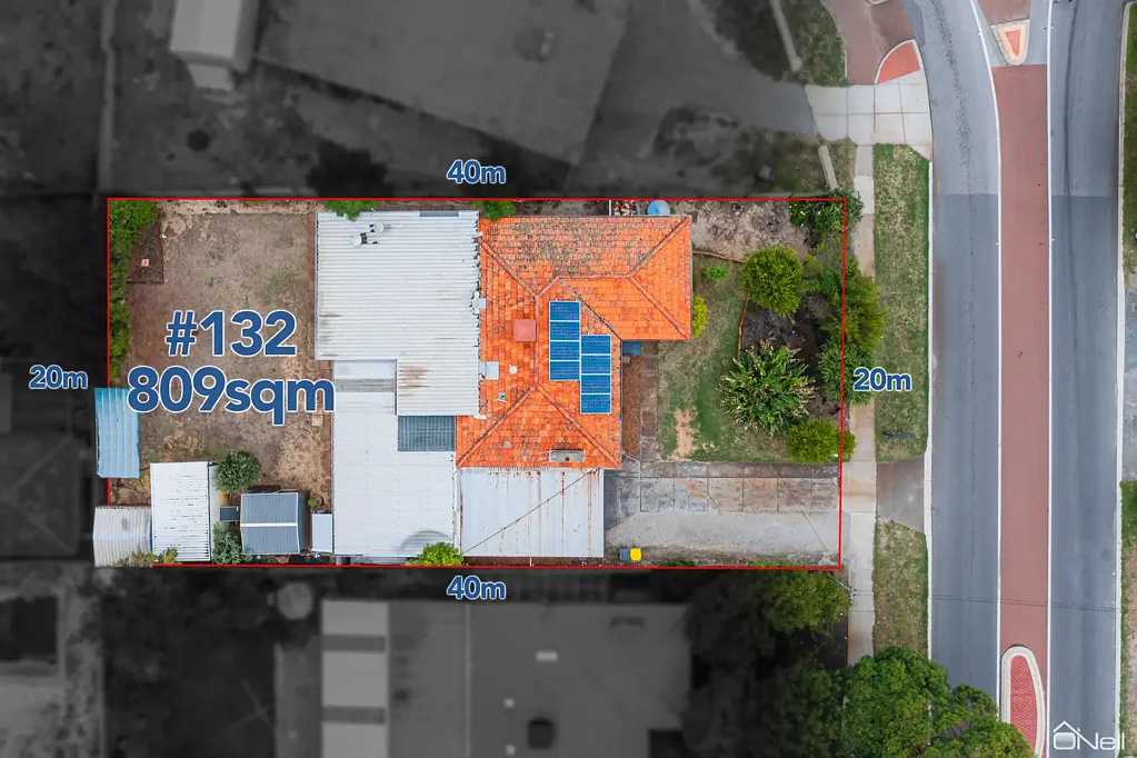 Gosnells 4ห้องนอน DUAL DWELLING ON LARGE BLOCK
