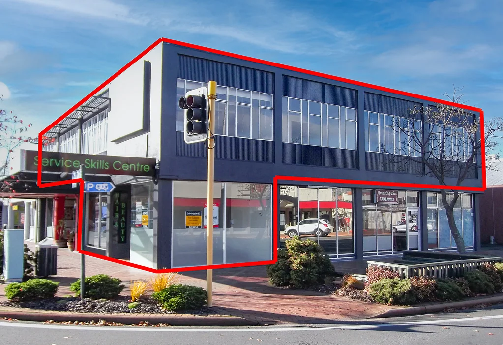 Rotorua Central Oodles of Space