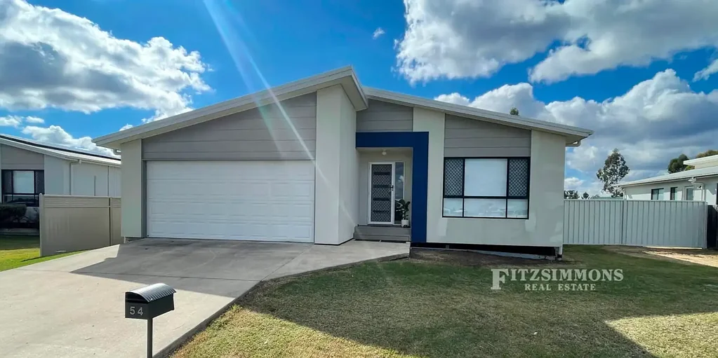 54 Gosden Drive, Dalby, QLD 4405