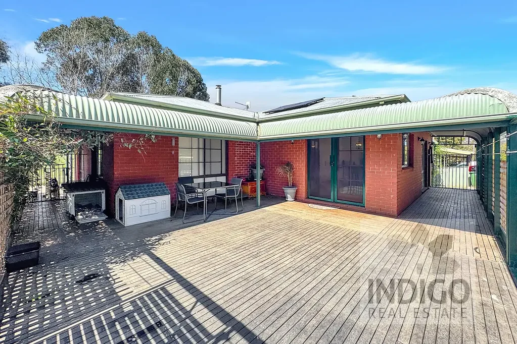 Yackandandah 3 Bedroom Country Comfort & Modern Living