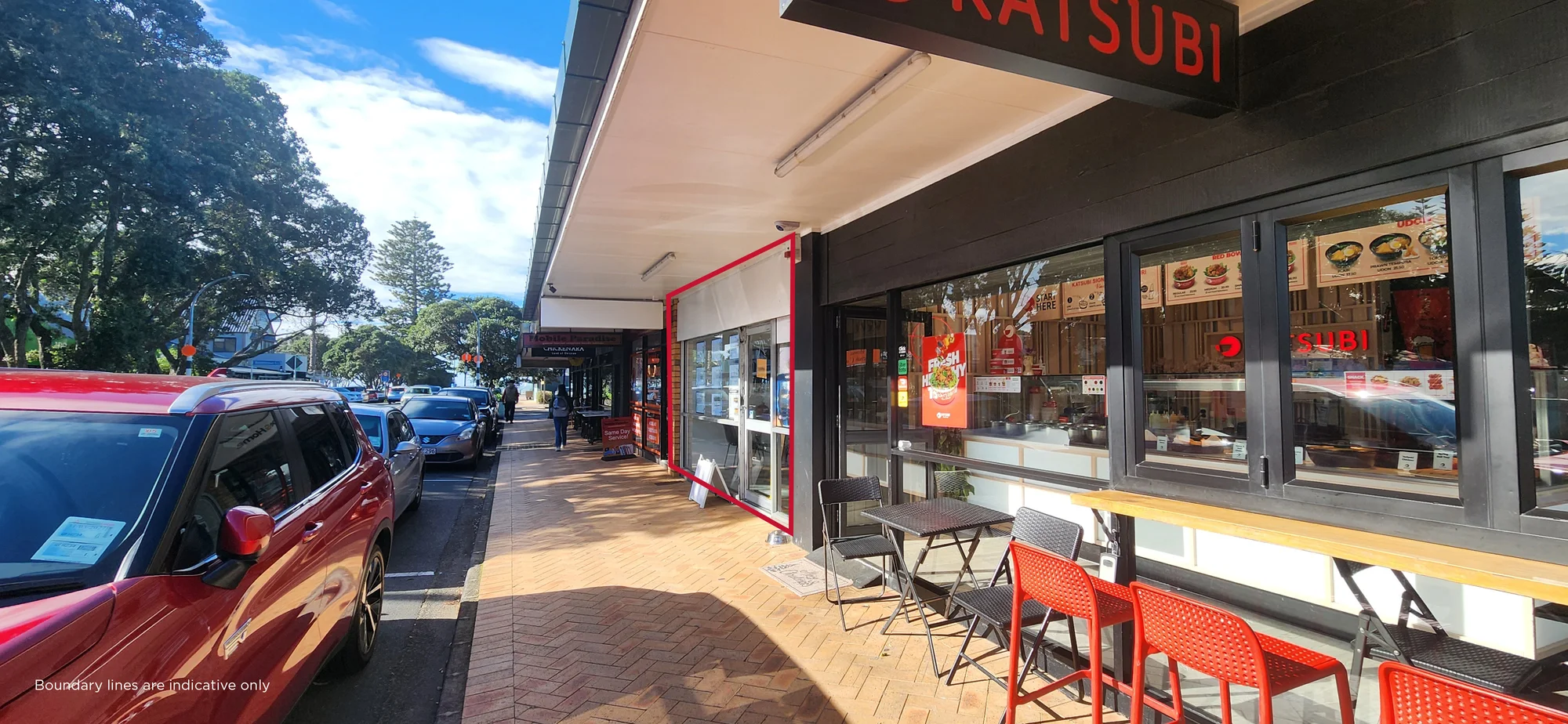 Orewa Prime Orewa retail