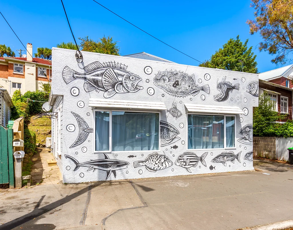 202 North Road, North East Valley, Dunedin, Otago