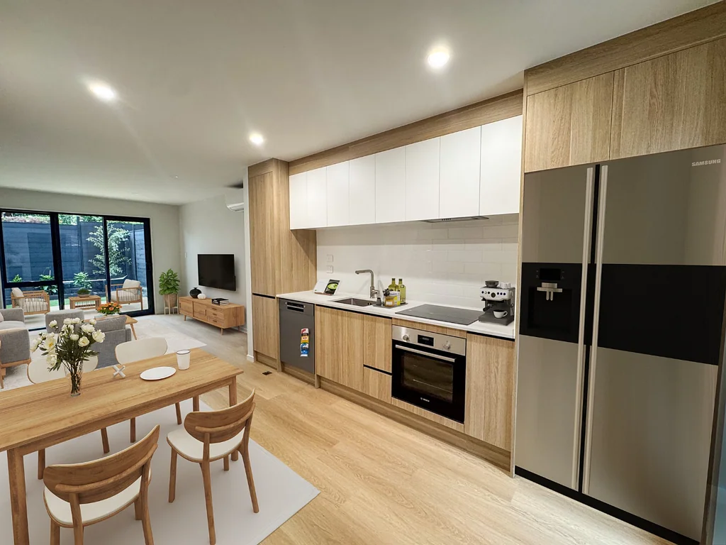 Brand new home in Bayview