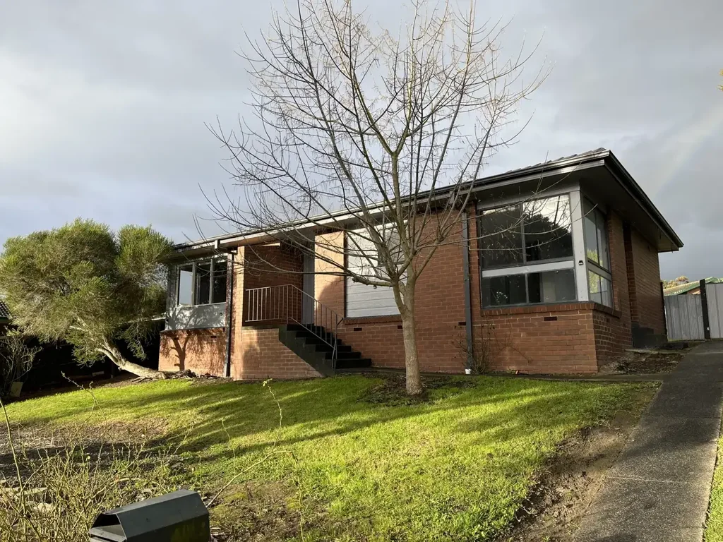 THREE BEDROOM HOUSE