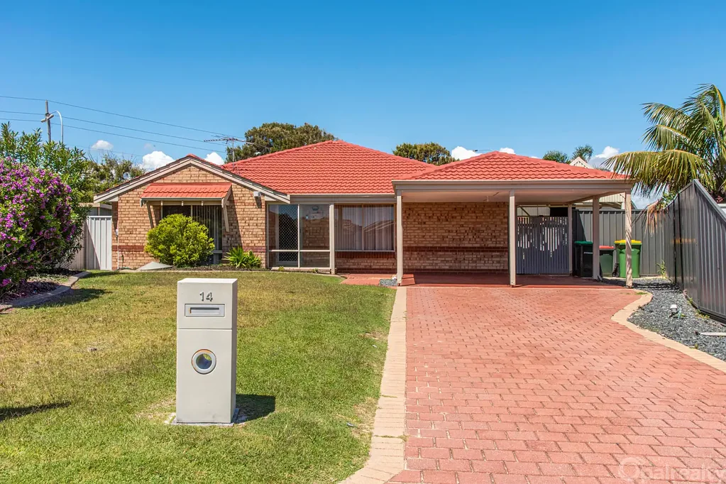 14 Marigold Place, Waikiki, WA 6169