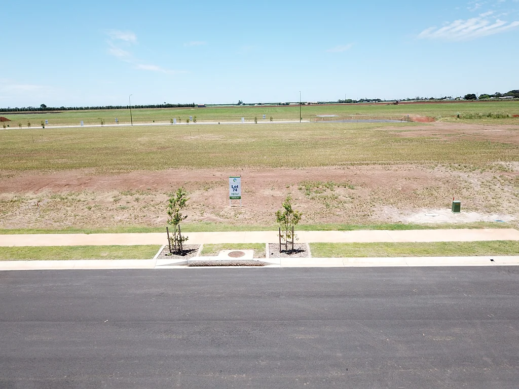 LOT 74 Stage 2B Brookfield Estate, Ashfield, QLD 4670