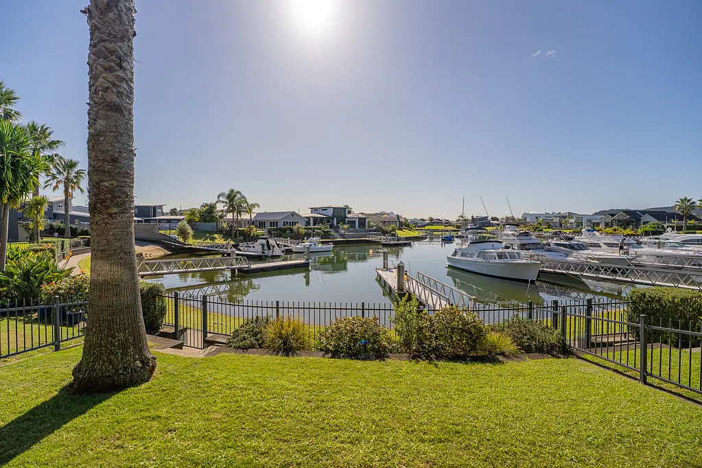Whitianga 2غرفة نوم Easy waterfront living at Sovereign Pier