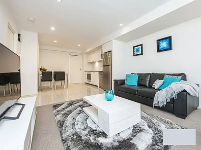 East Perth 1房  Stylish Inner-City Living with Resort-Style Amenities