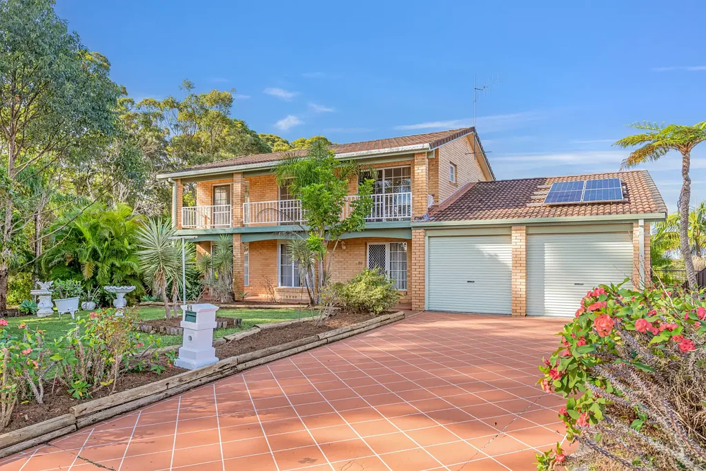 Port Macquarie 4침실 Solidly Built Home in Hasting Area-Irreplaceable Reserve Setting