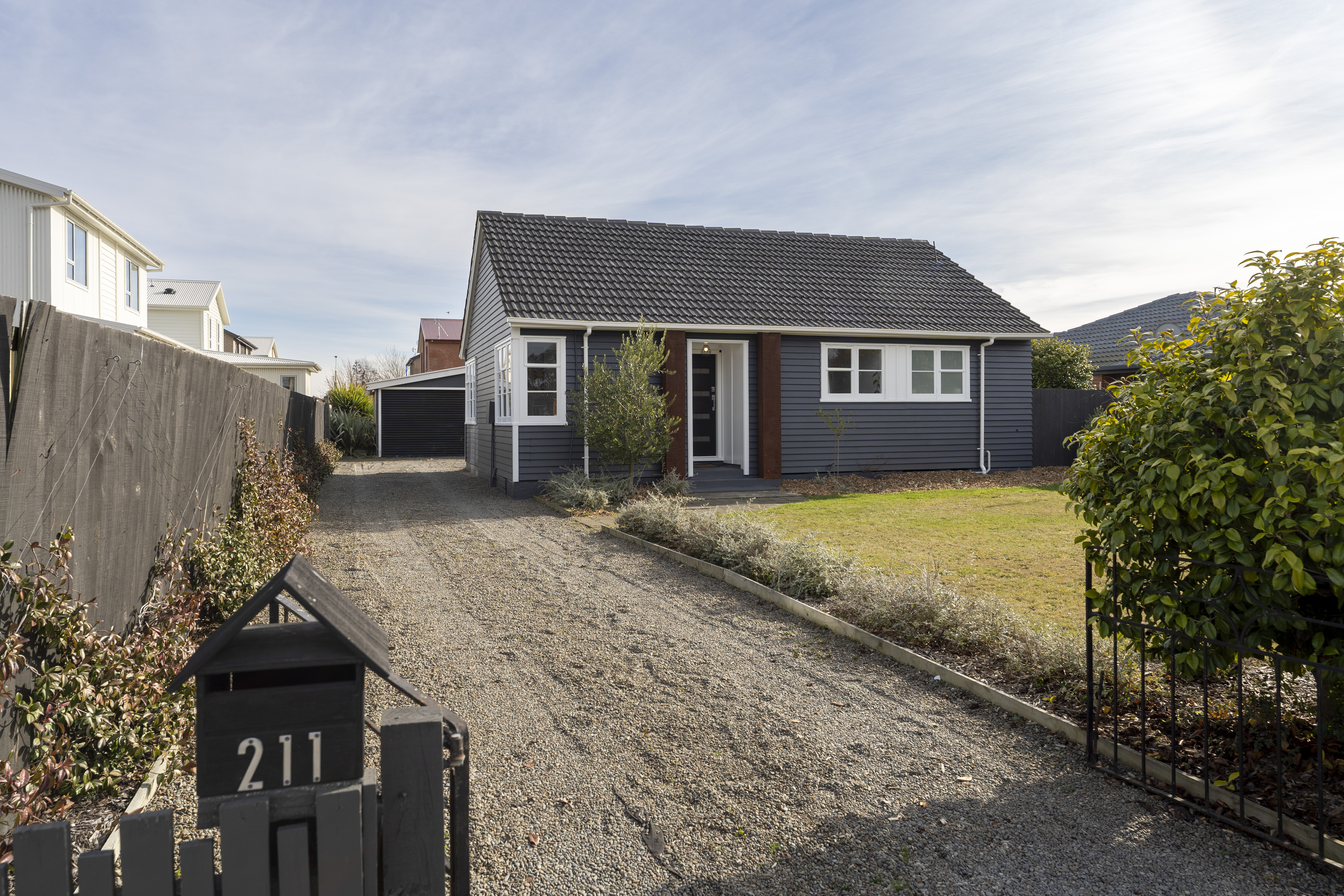 211 Williams Street, Kaiapoi, Waimakariri, 3 phòng ngủ, 1 phòng tắm, House