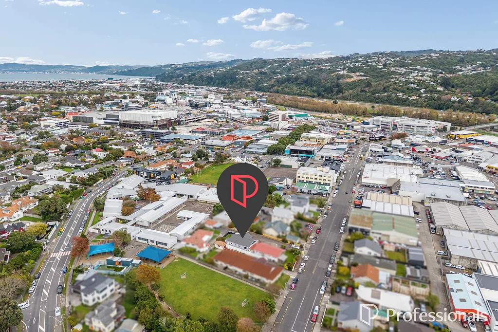 Lower Hutt 3Habitaciones Gym or Coffee? Your Choice!