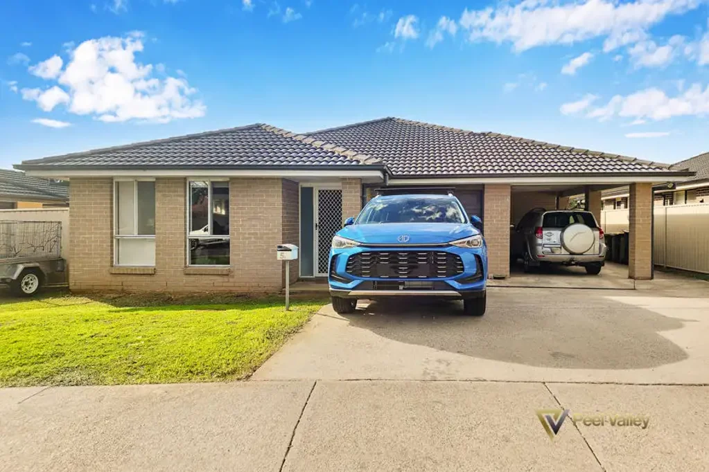 Tamworth 5房  Dual-Income Investment Opportunity!!