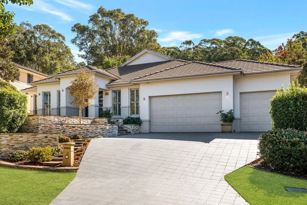 Harrington Park 4 Bedroom “Peaceful family Living backing onto Harrington Forest”