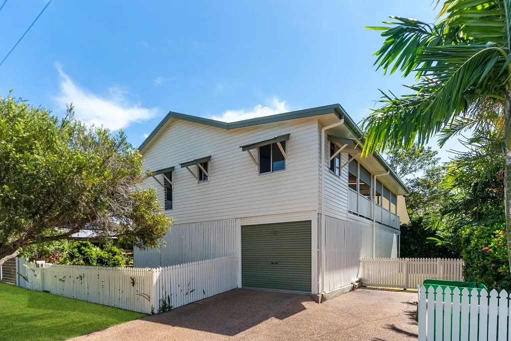 35 Grosvenor Street, Currajong, QLD 4812