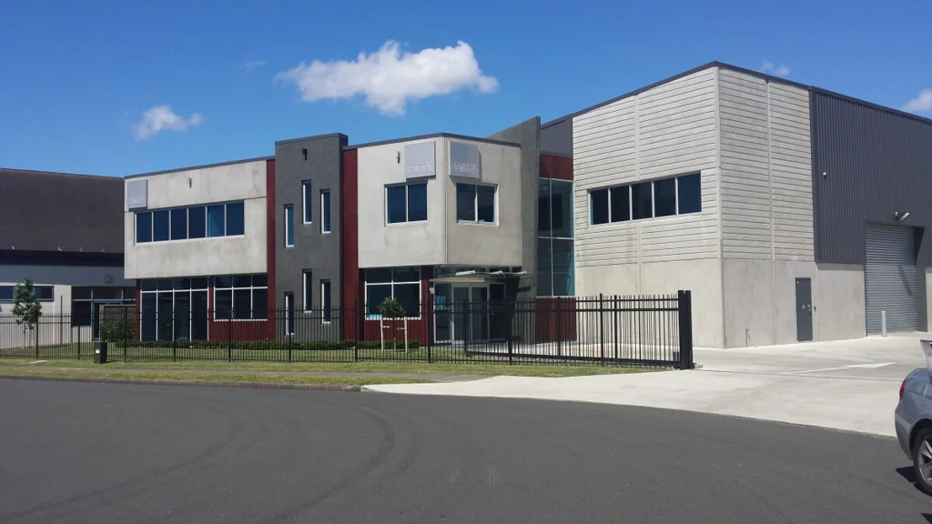 Wiri High‑Quality Standalone Industrial Building