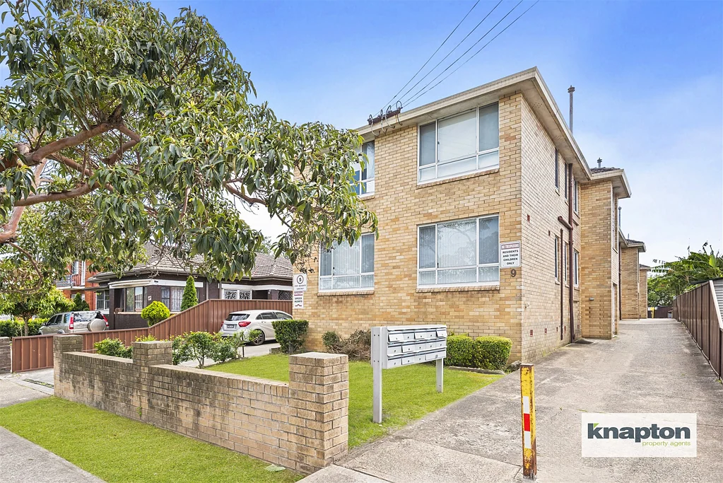 9/9 McCourt Street, Wiley Park, NSW 2195