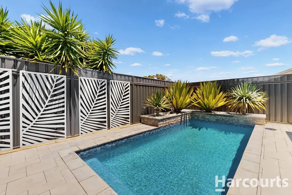 Resort Style Living with Sparkling Pool!