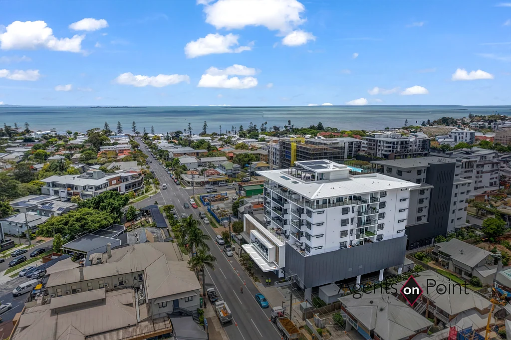 1208/90 Berrima Street, Wynnum, QLD 4178