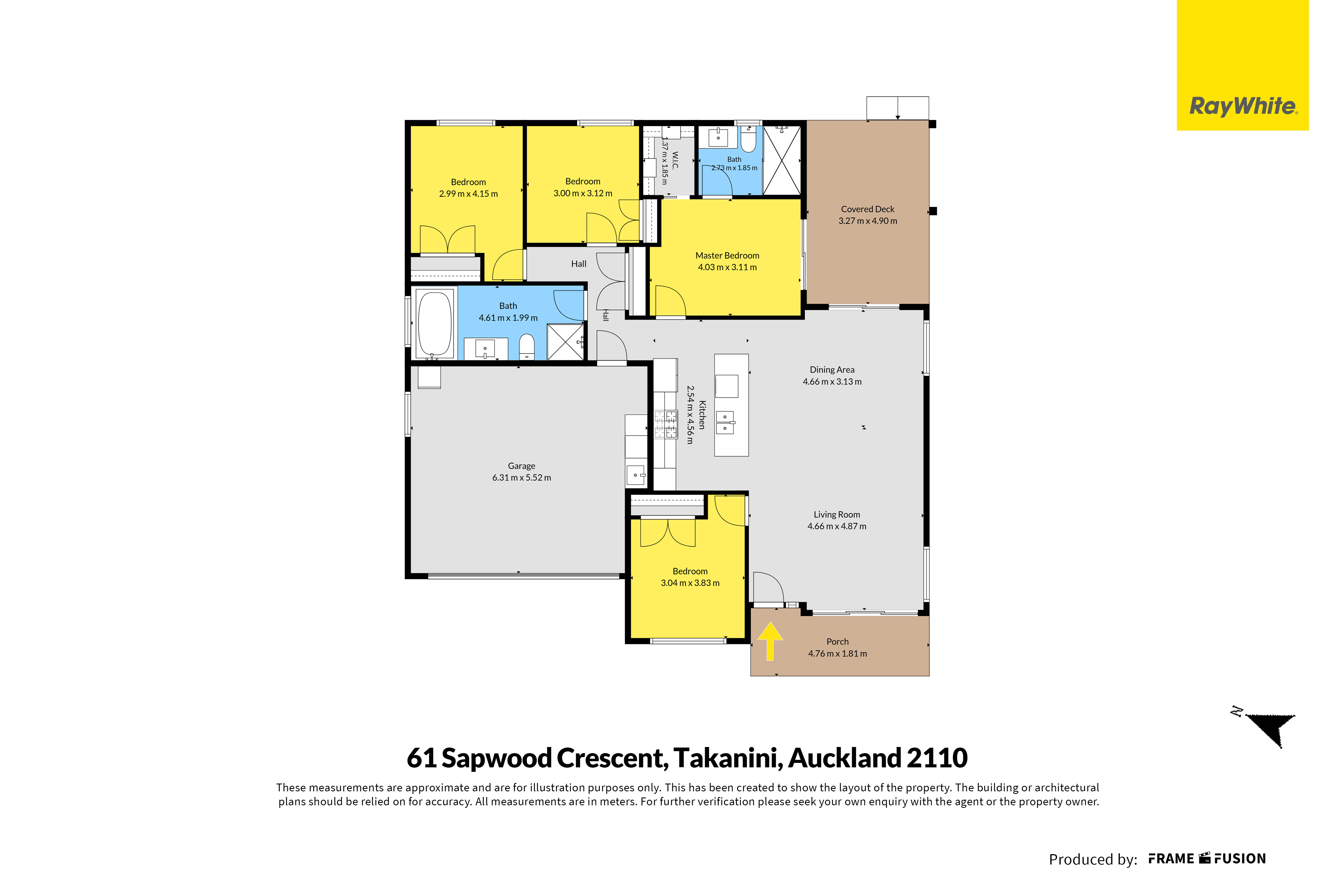 61 Sapwood Crescent, Takanini, photo 2