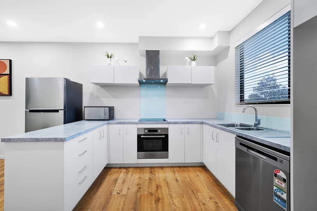 Papakura 2침실 Modern 2-Bedroom Home Next to Pullman Park