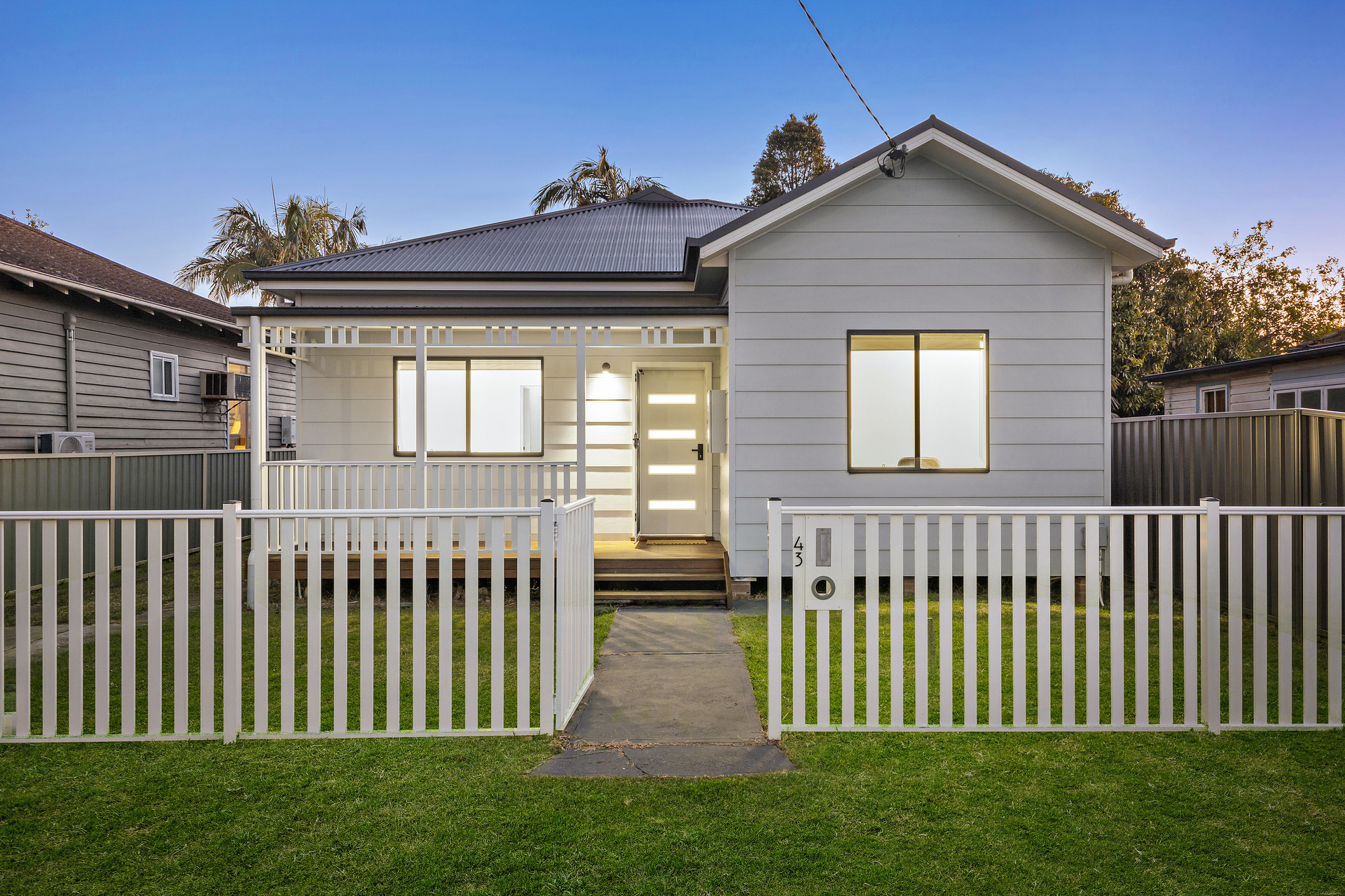 43 NEVILL ST, MAYFIELD NSW 2304, 0 rūma, 0 rūma horoi, House