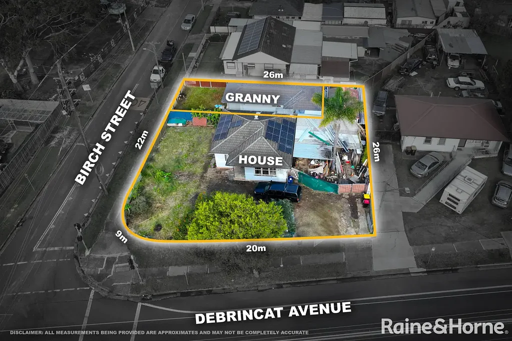 North St Marys 4ਬੈੱਡਰੂਮ HOUSE WITH GREAT POTENTIAL OPPORTUNITY!!!