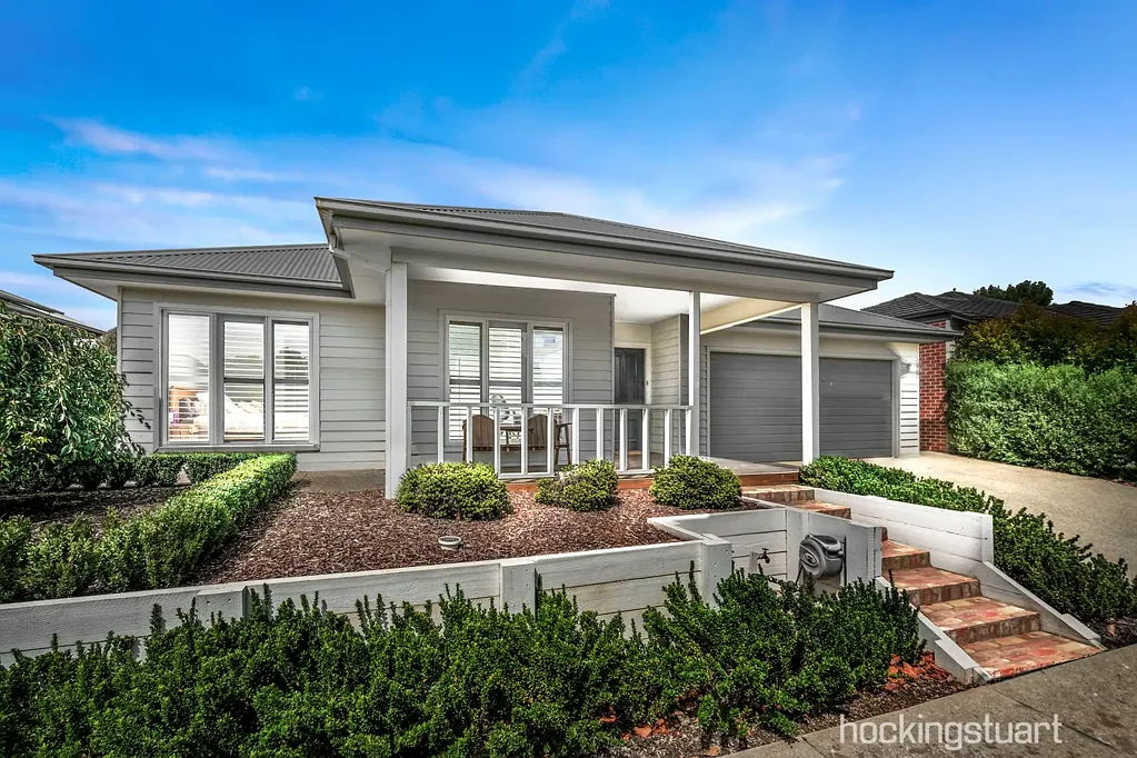 Eynesbury 4ਬੈੱਡਰੂਮ Tranquil Family Home Walking Distance to Everything!
