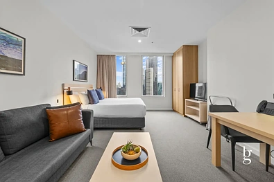 1904/60 Market Street, Melbourne, VIC 3000, 1 chambres, 1 salles de bain, Apartment