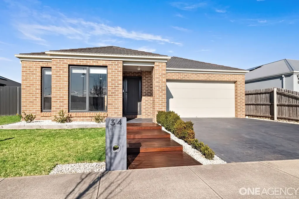 Traralgon 4غرفة نوم Stylish Family Living with Exceptional Entertaining