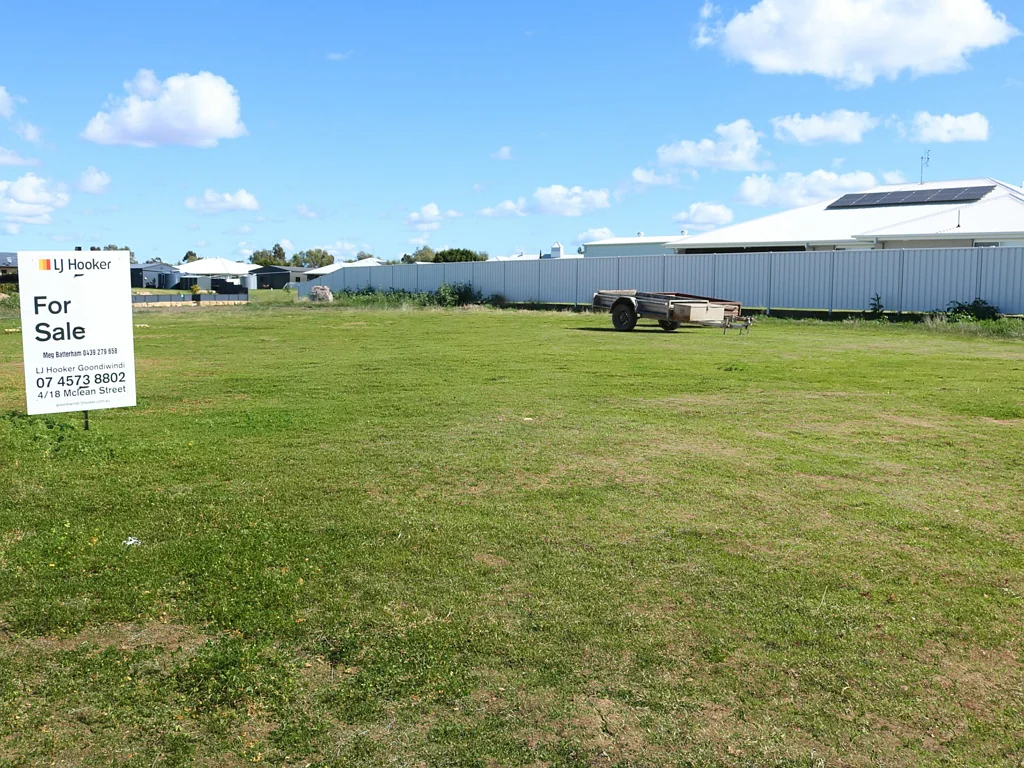 Goondiwindi LIVING ON THE WATERFRONT
